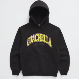 Coachella Madhappy Black Hoodie