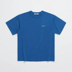 Madhappy Classics Heavyweight Blue Tee