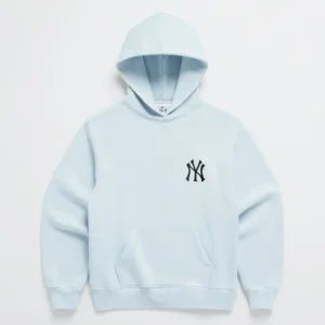 Madhappy Breeze Yankees Fleece Embroidered Hoodie