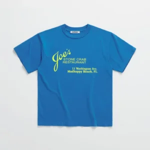 Madhappy Brilliant Joe’s 1913 Midweight T-shirt