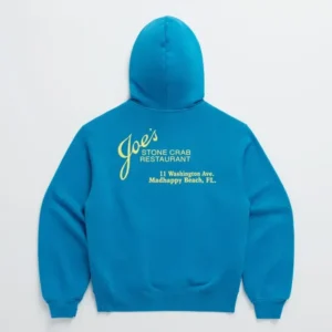 Madhappy Brilliant Joe’s Since Midweight Hoodie