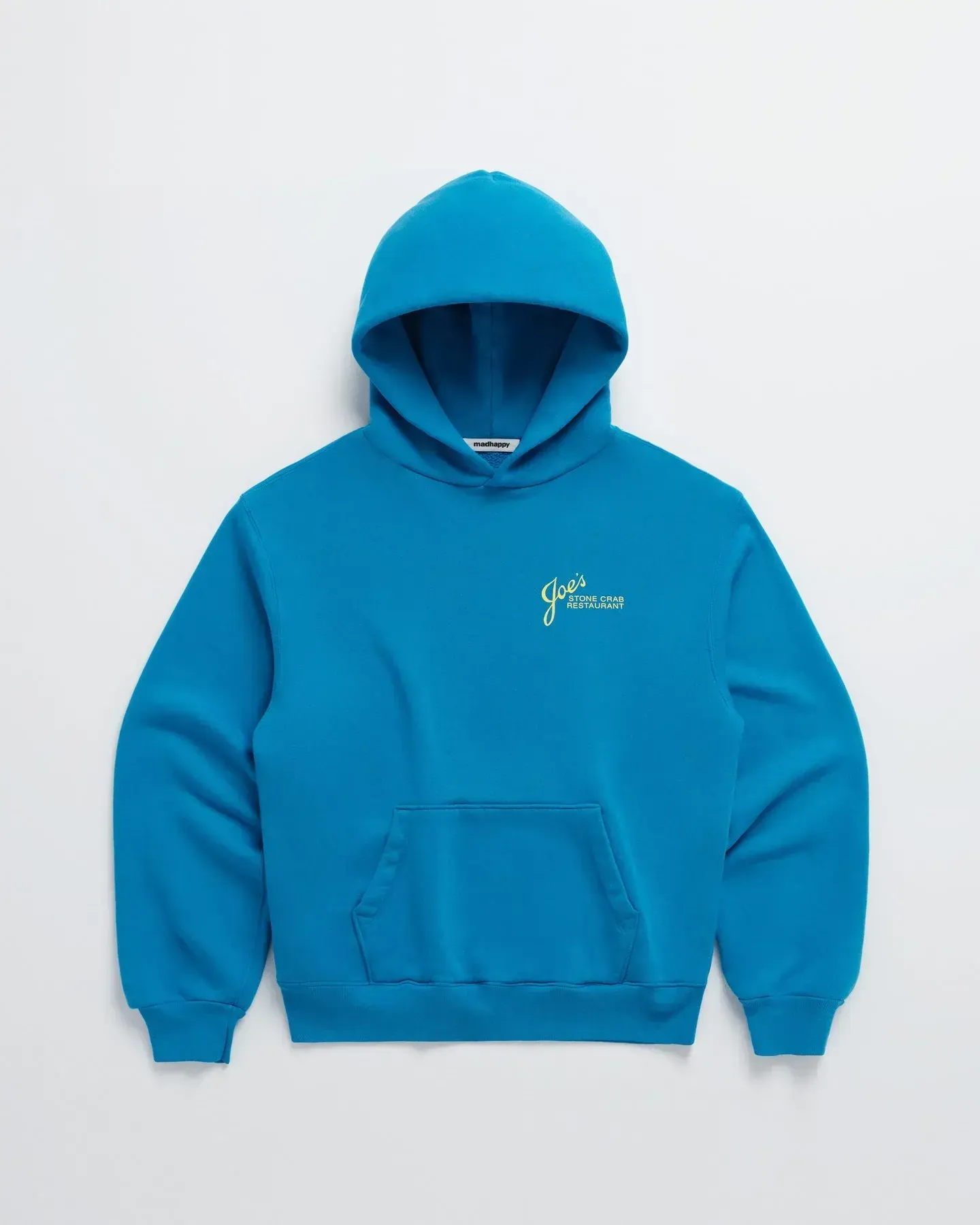 Madhappy Brilliant Joe’s Since Midweight Hoodie Madhappy Brilliant Joe’s Since Midweight Hoodie