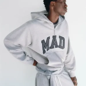 Madhappy Gap x Full Zip Hoodie