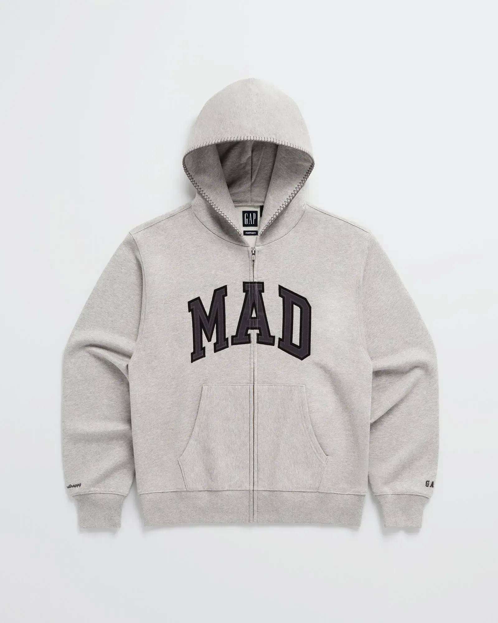 Madhappy Gap x Full Zip Hoodie Madhappy Gap x Full Zip Hoodie