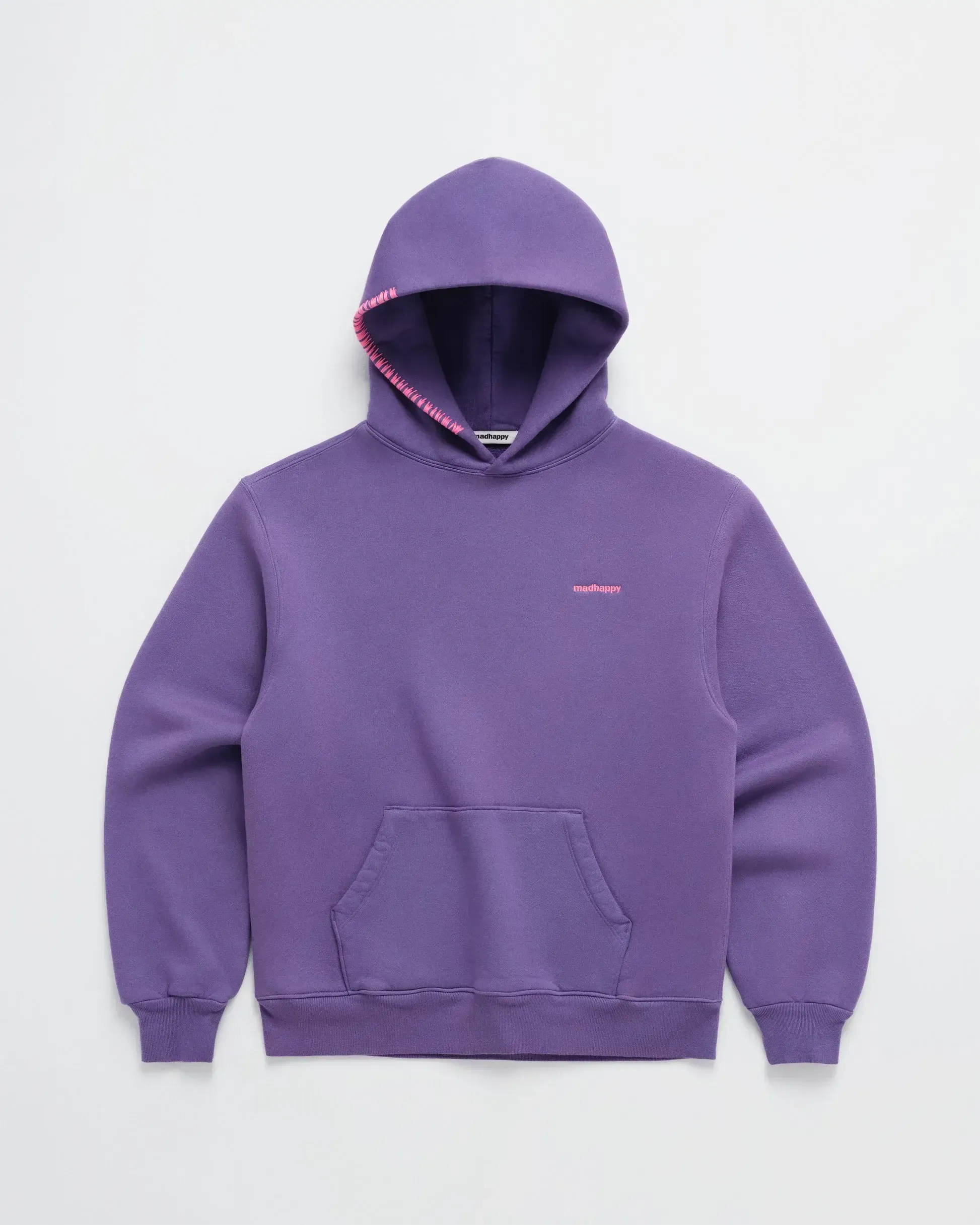 Madhappy Grapevine Classics Fleece Hoodie Madhappy Grapevine Classics Fleece Hoodie