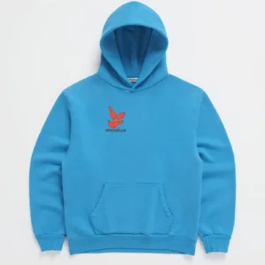 Madhappy Coachella Gulf Fleece Hoodie
