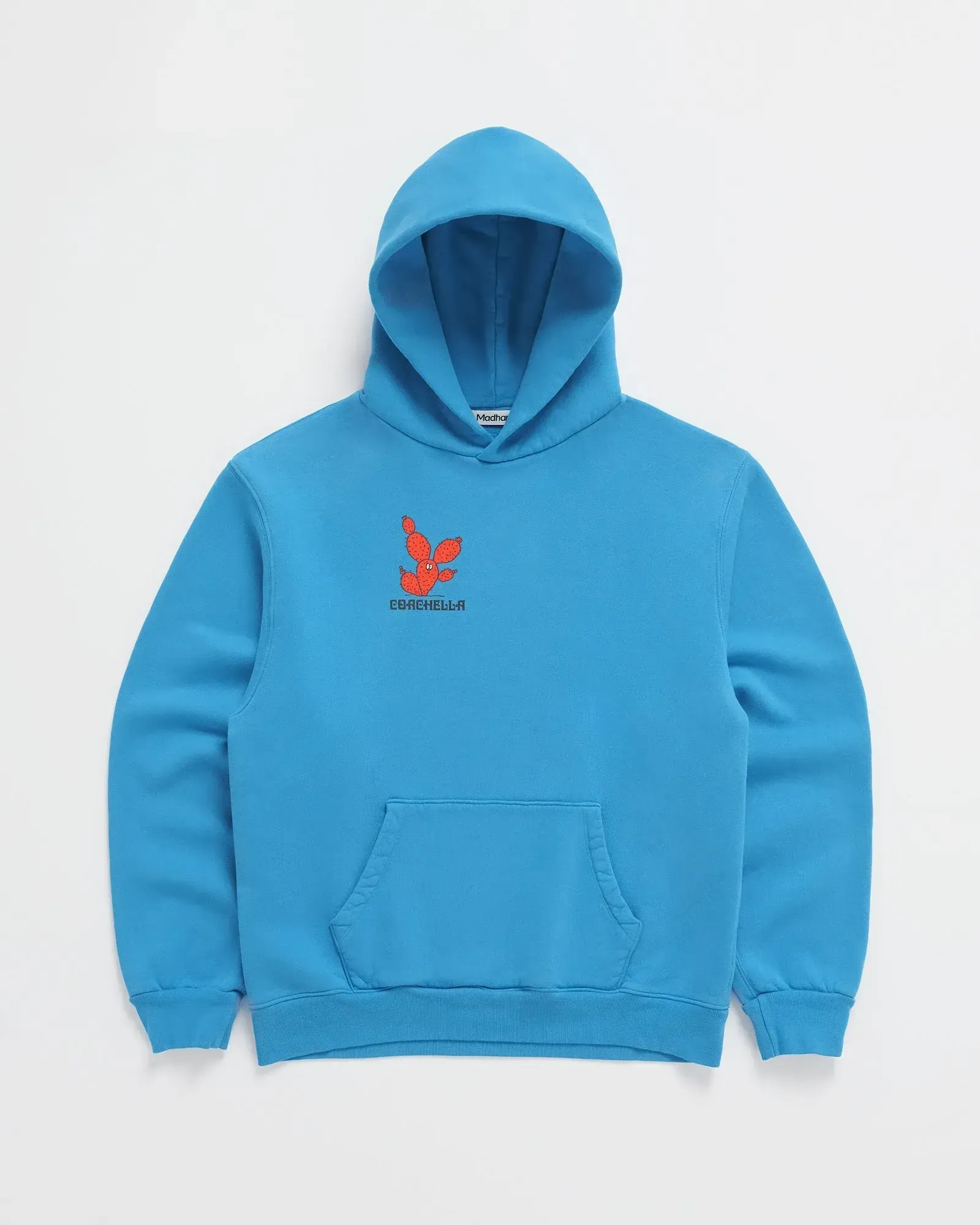 Madhappy Coachella Gulf Fleece Hoodie Madhappy Coachella Gulf Fleece Hoodie
