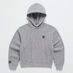 Madhappy Yankees Pinstripe Hoodie