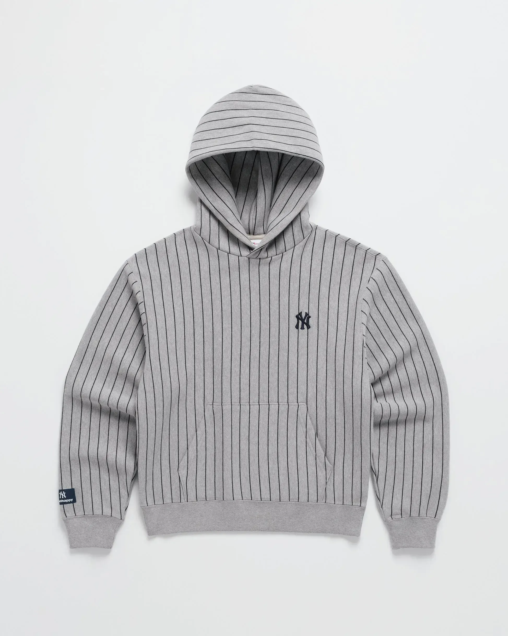 Madhappy Yankees Pinstripe Hoodie Madhappy Yankees Pinstripe Hoodie