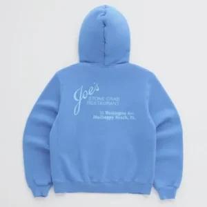 Madhappy Joe’s Stone Crab Fleece Hoodie