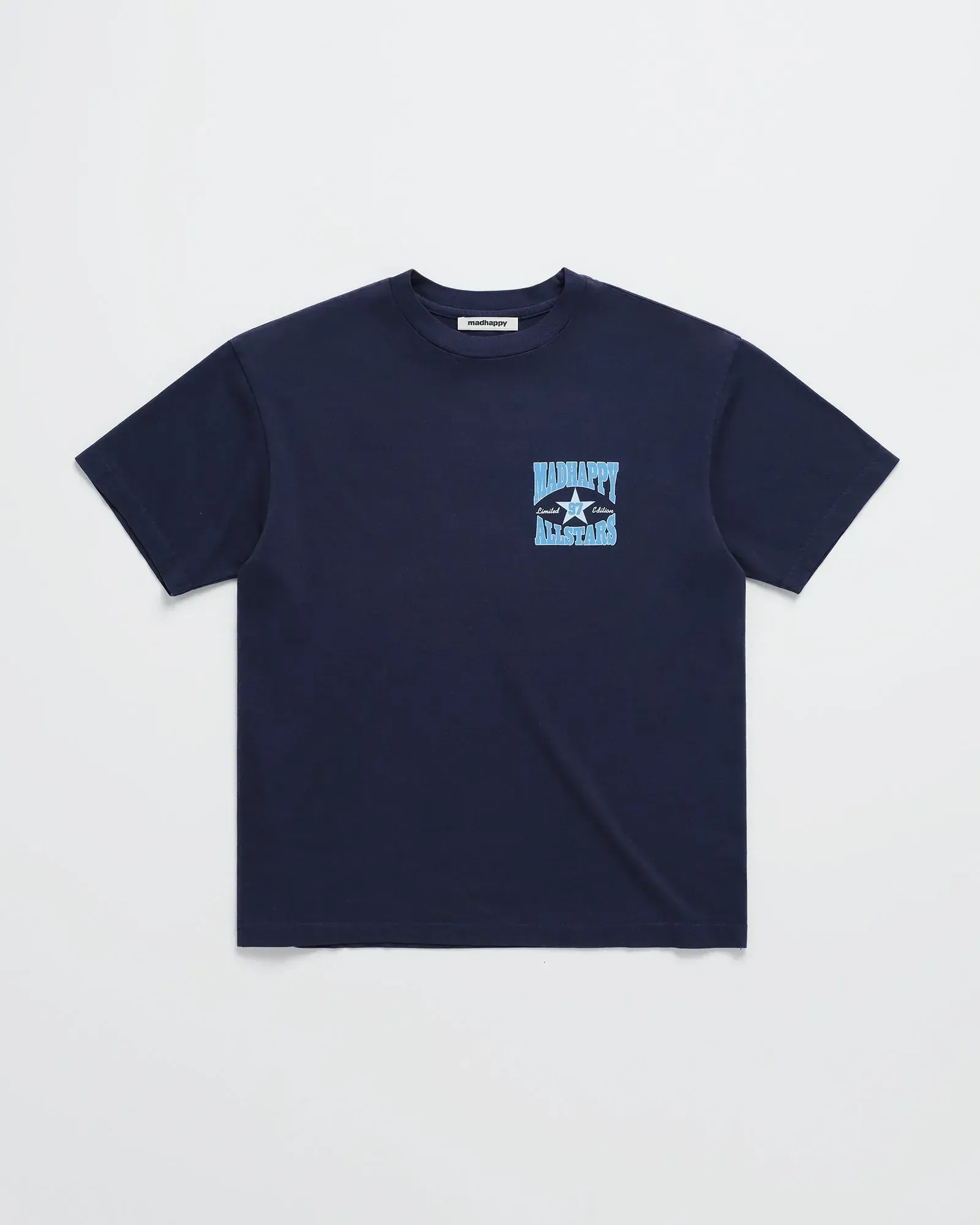 Madhappy Allstar Midweight T-shirt Madhappy Allstar Midweight T-shirt
