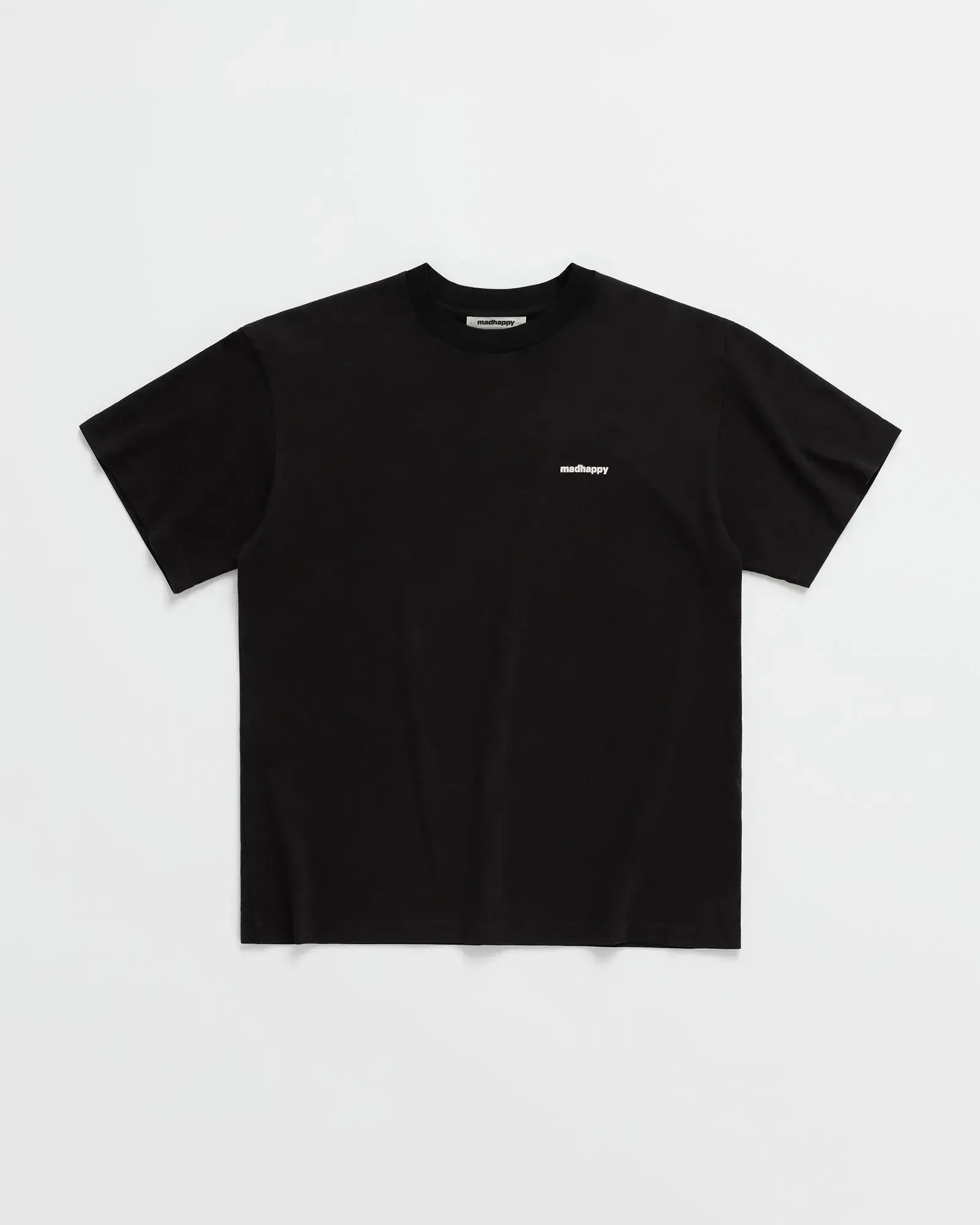 Madhappy Black T-shirt Madhappy Black T-shirt