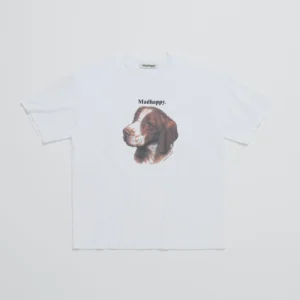 Brittany Madhappy Jersey Midweight Tee