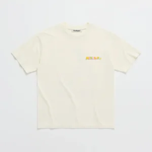 Buddies Madhappy Midweight Vanilla T-shirt