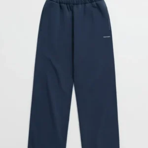 Classics Madhappy Fleece Straight Navy Sweatpants