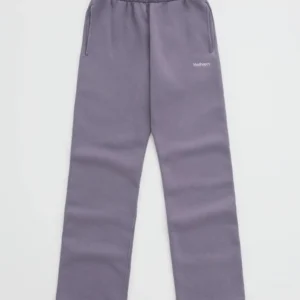 Madhappy Straight Leg Fleece Porpoise Sweatpants