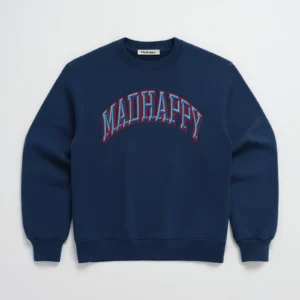 Madhappy Elderberry Crewneck