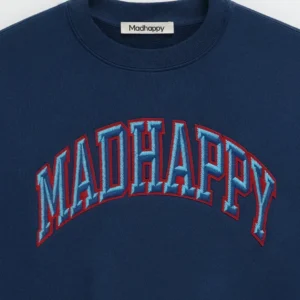 Madhappy Elderberry Crewneck