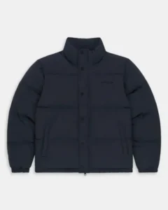 Madhappy Cozy Puffer Brown Jacket