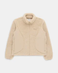 Collegiate-Navy Madhappy x Columbia Sherpa Full-Zip Jacket