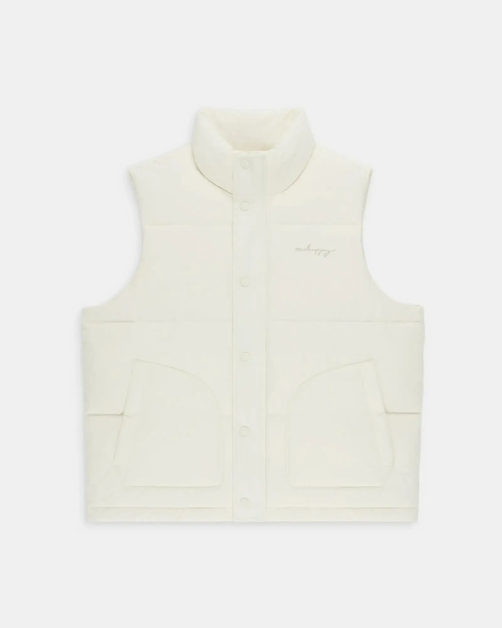 Cozy Madhappy Puffer Vest Cozy Madhappy Puffer Vest