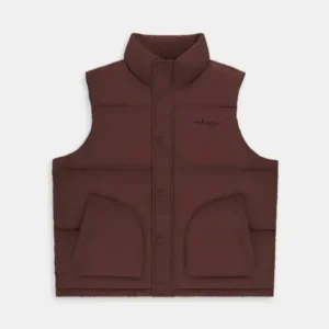 Cozy Madhappy Puffer Vest