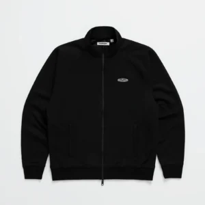 Light Blue Madhappy Pique Track Jacket