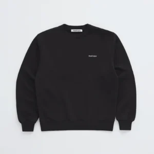 Madhappy Black Sweatshirt