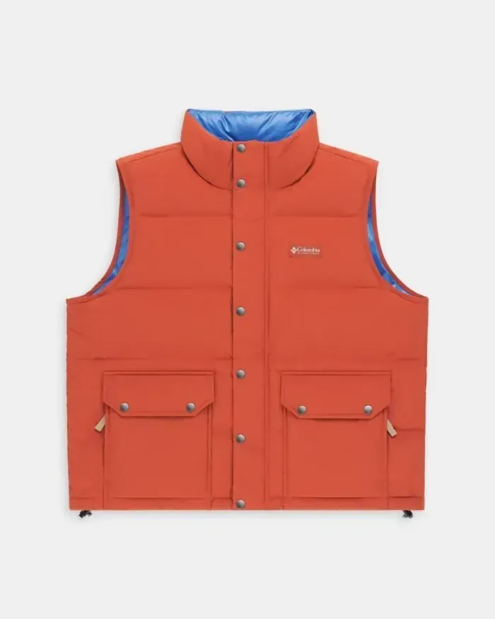 Madhappy x Columbia Wallowa Puffer Vest Madhappy x Columbia Wallowa Puffer Vest