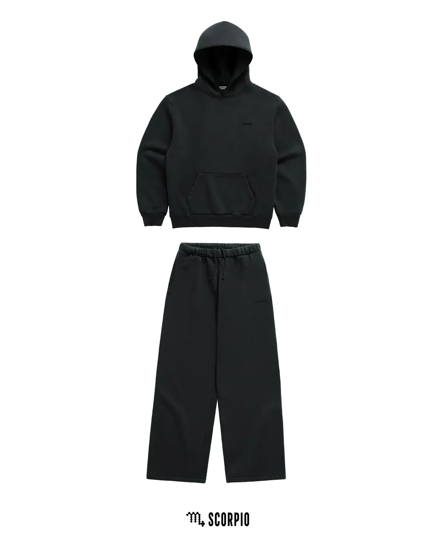Madhappy Black Tracksuit Madhappy Black Tracksuit