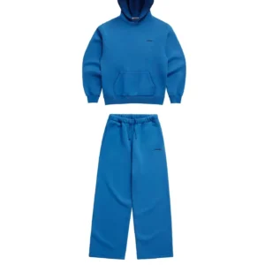 Blue Madhappy Tracksuit