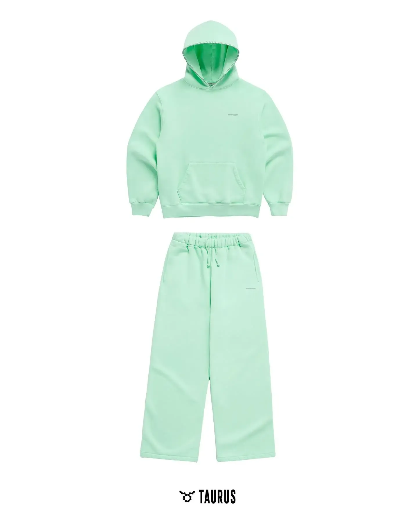 Madhappy Light Green Tracksuit Madhappy Light Green Tracksuit