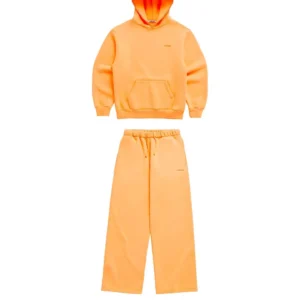 Orange Madhappy Tracksuit