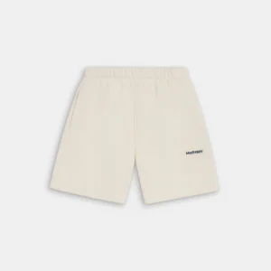 Cream Madhappy Fleece Short
