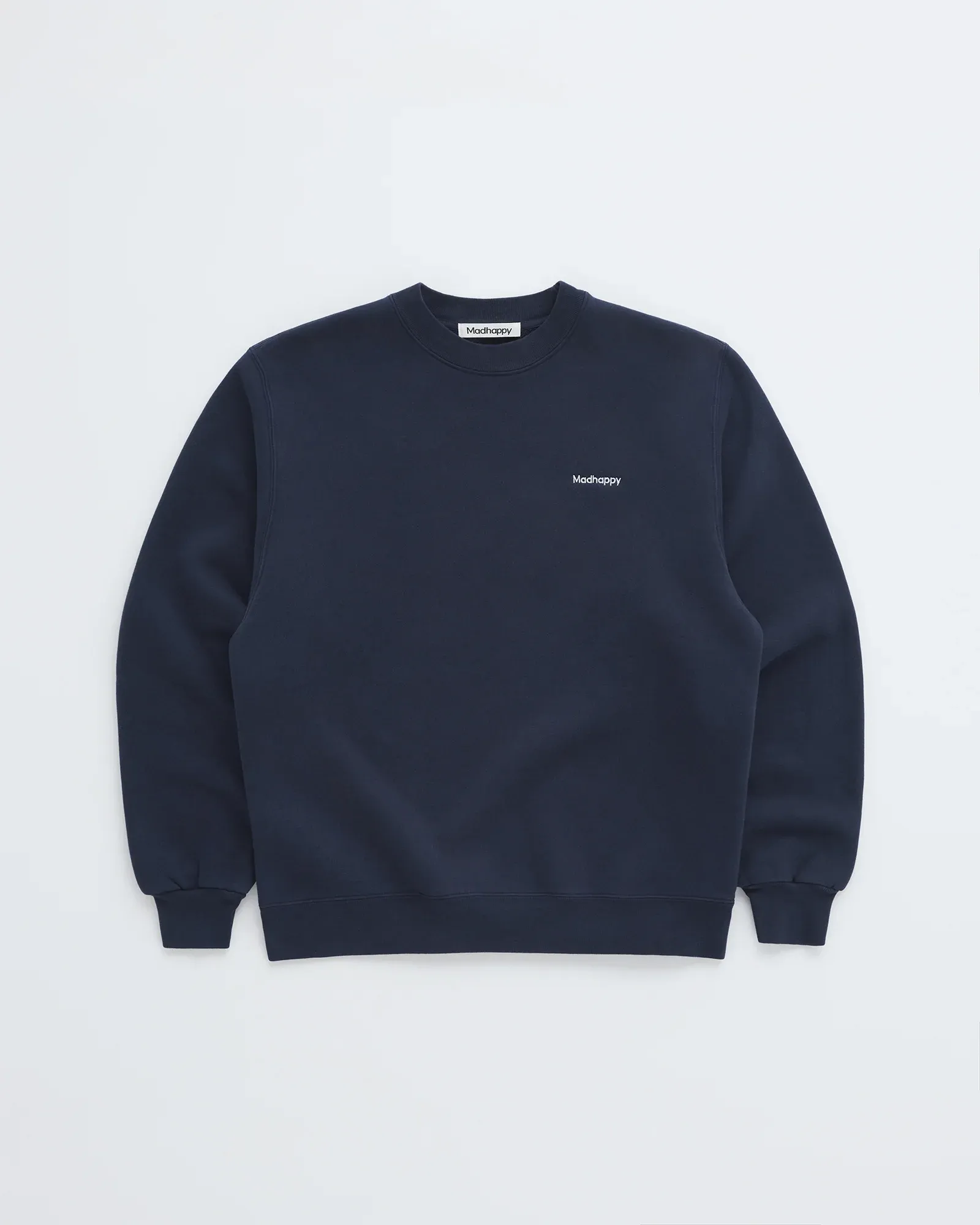 Madhappy Blue Sweatshirt Madhappy Blue Sweatshirt