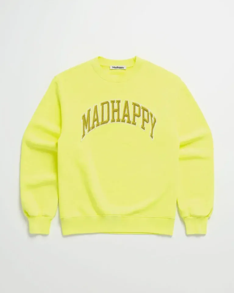 Madhappy Bolt Crewneck Madhappy Bolt Crewneck