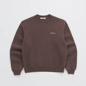Madhappy Brown Sweatshirt